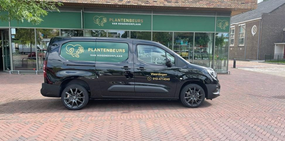 Plantenbeurs Hogendorplaan