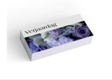 Bloemen-& kadokaartje