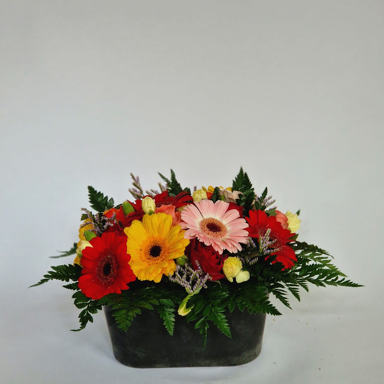 Bloemstukje Mila